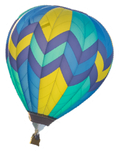 Hot air balloon